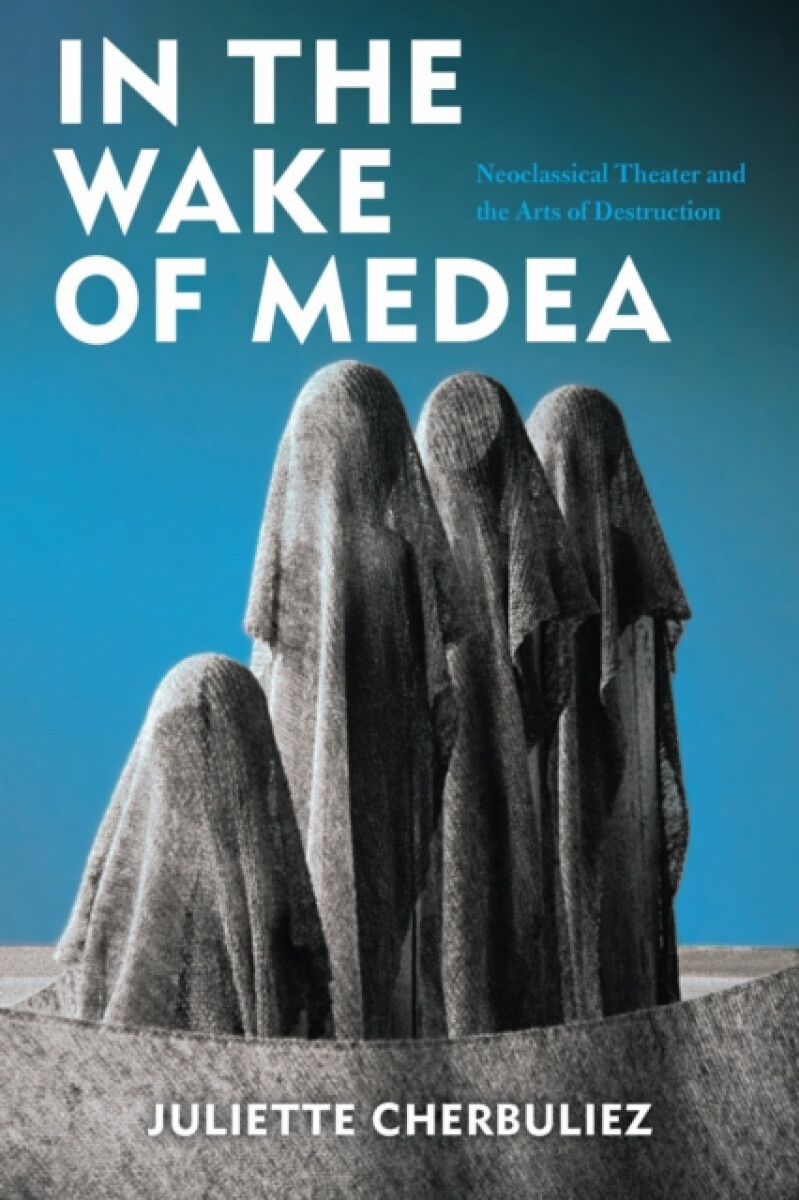 Kniha In the Wake of Medea