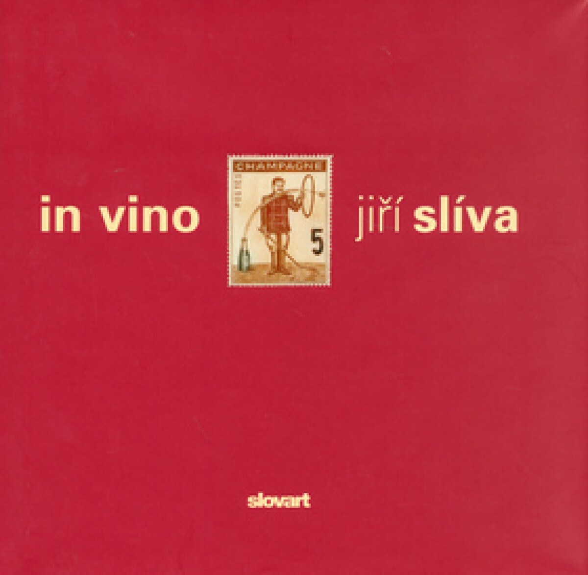 Kniha In Vino