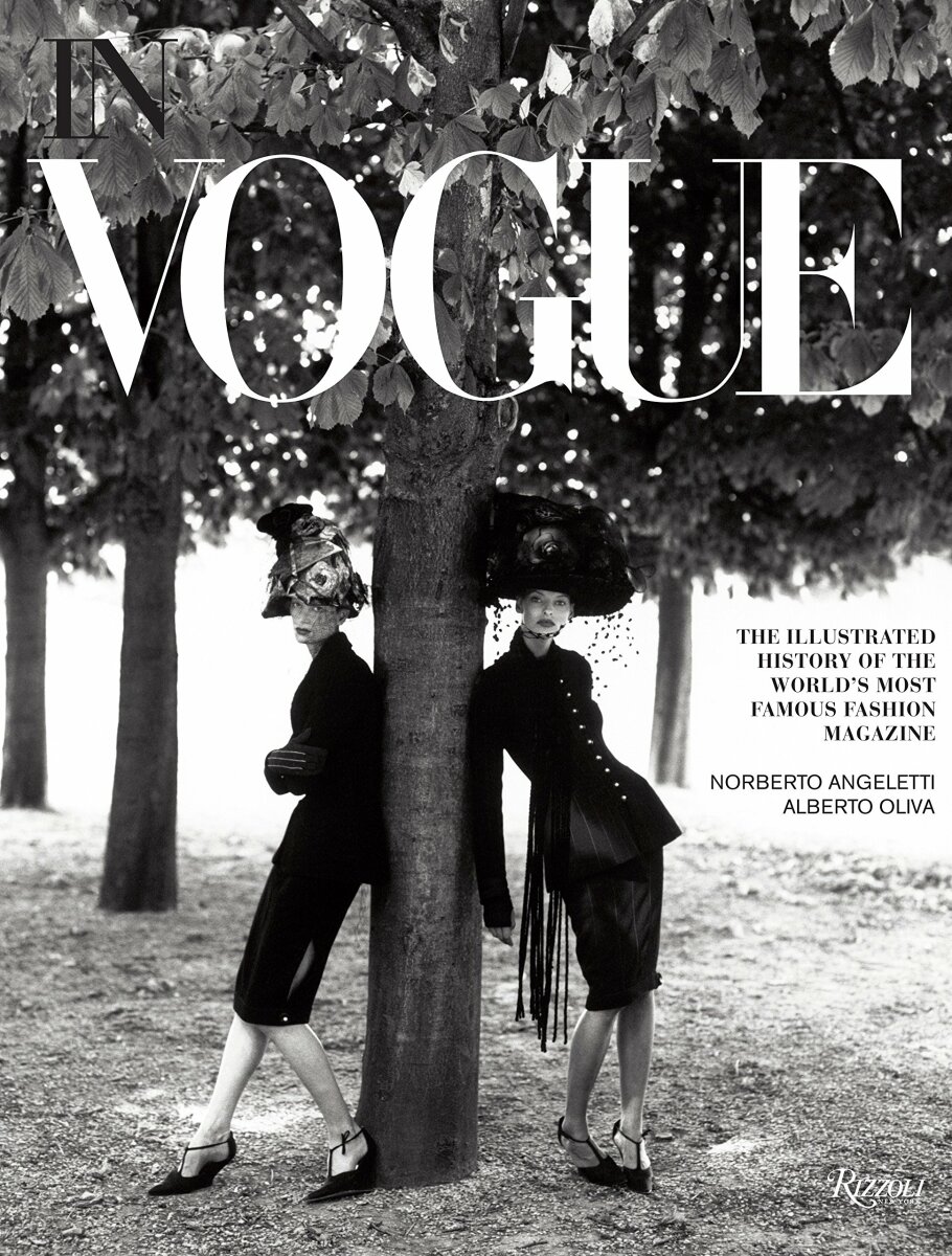 Kniha In Vogue