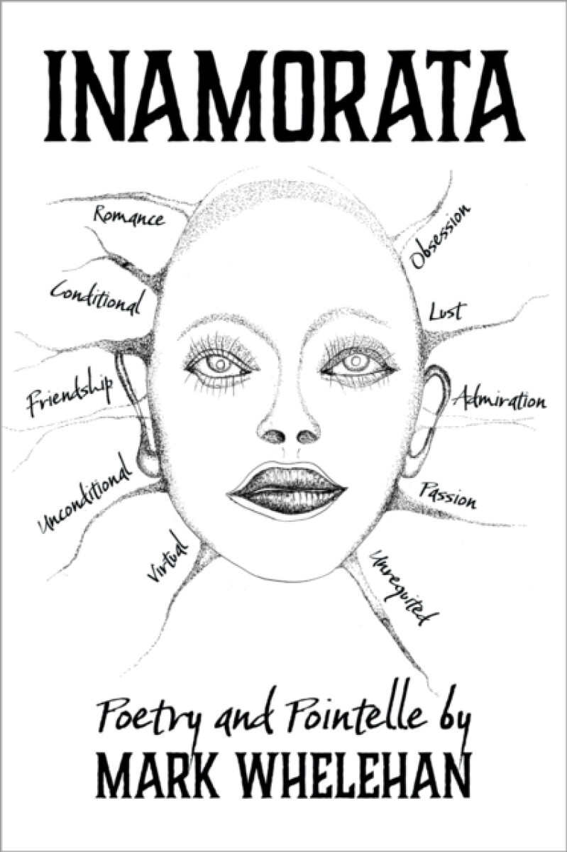 Kniha Inamorata