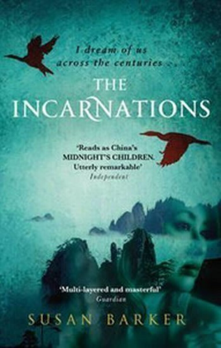 Kniha The Incarnations