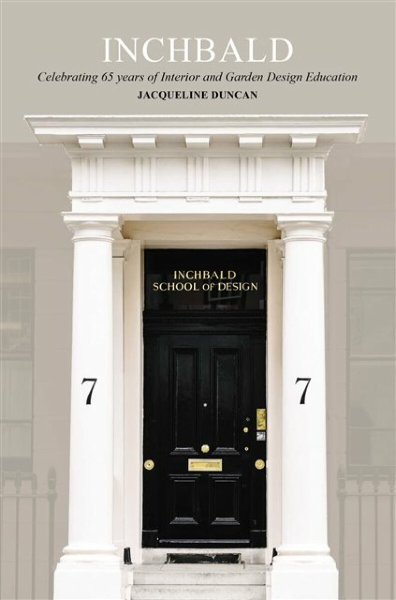 Kniha Inchbald: The Way In