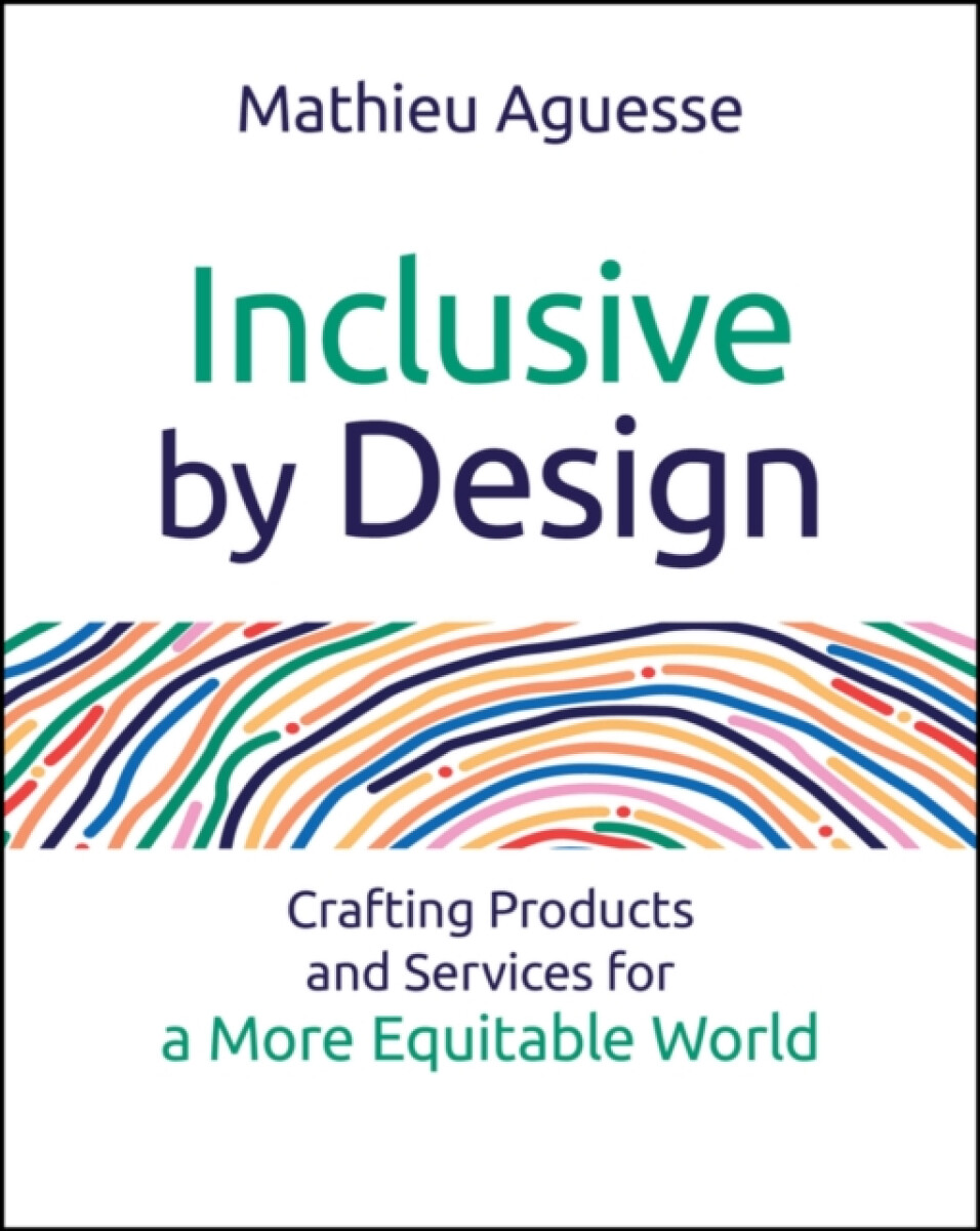 Kniha Inclusive By Design