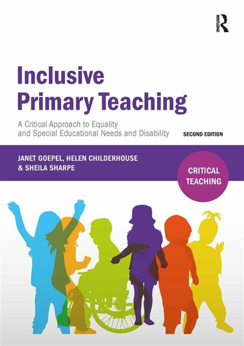 Kniha Inclusive Primary Teaching