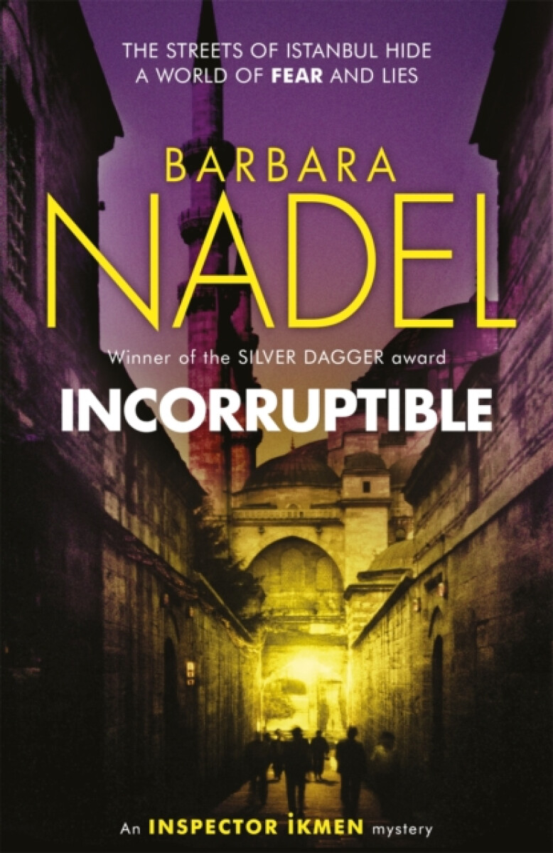 Kniha Incorruptible (Inspector Ikmen Mystery 20)