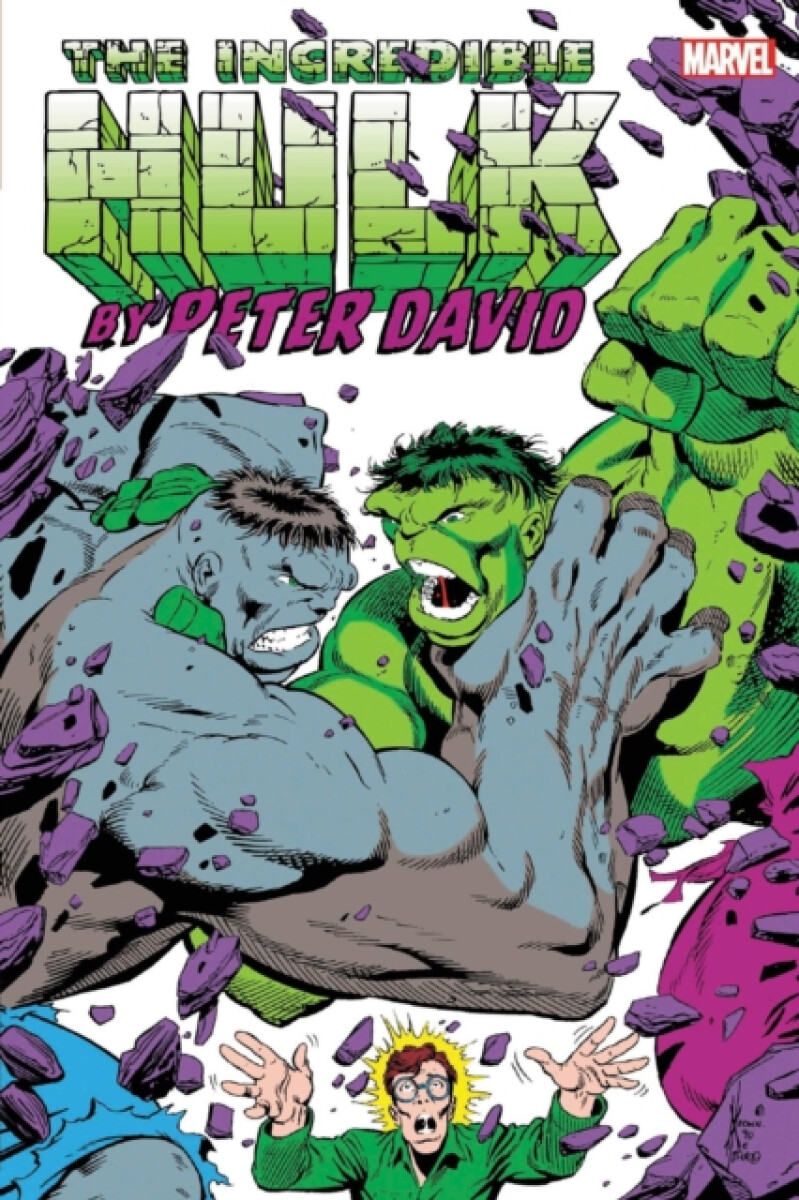 Kniha Incredible Hulk By Peter David Omnibus Vol. 2