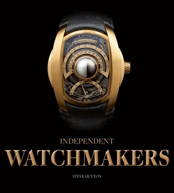 Kniha Independent Watchmakers