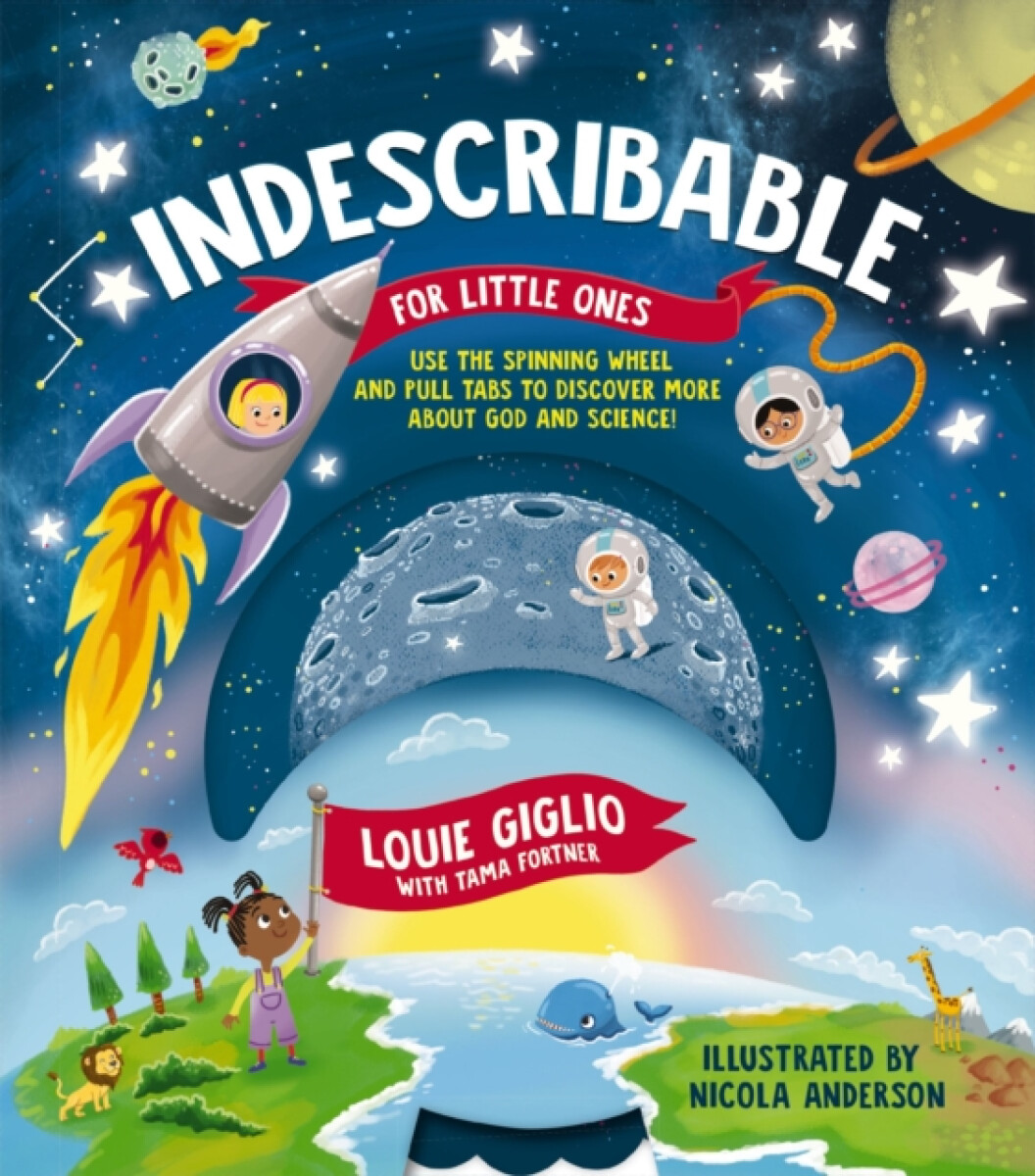 Kniha Indescribable for Little Ones