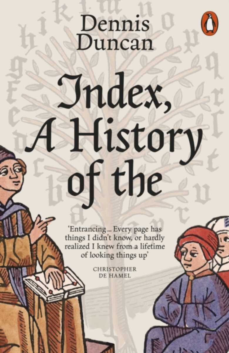 Kniha Index, A History of the