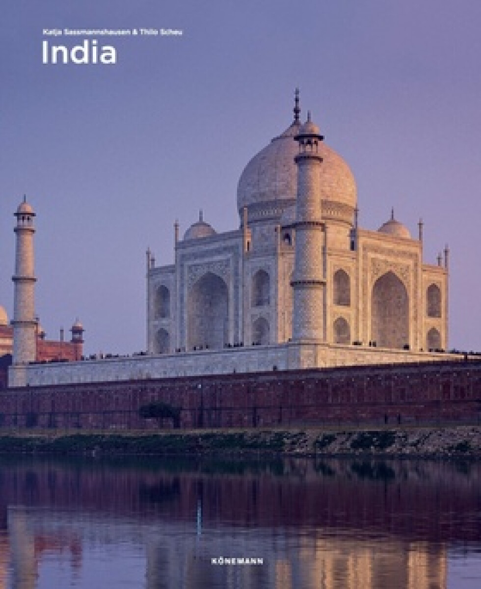 Kniha India