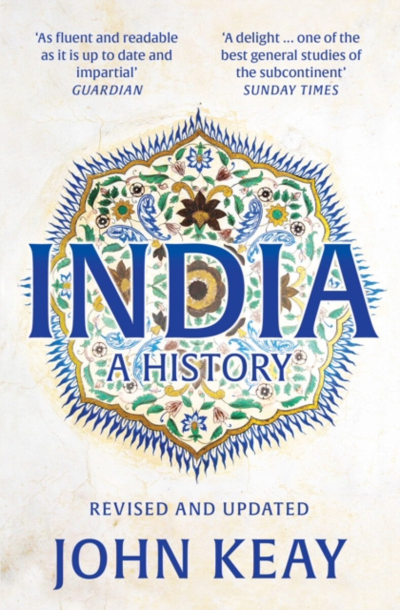 Kniha India : A History