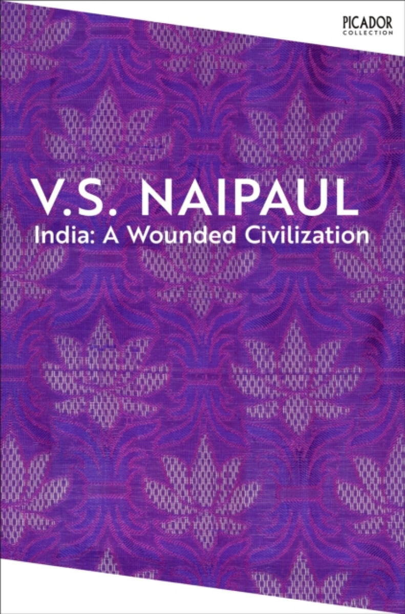 Kniha India: A Wounded Civilization