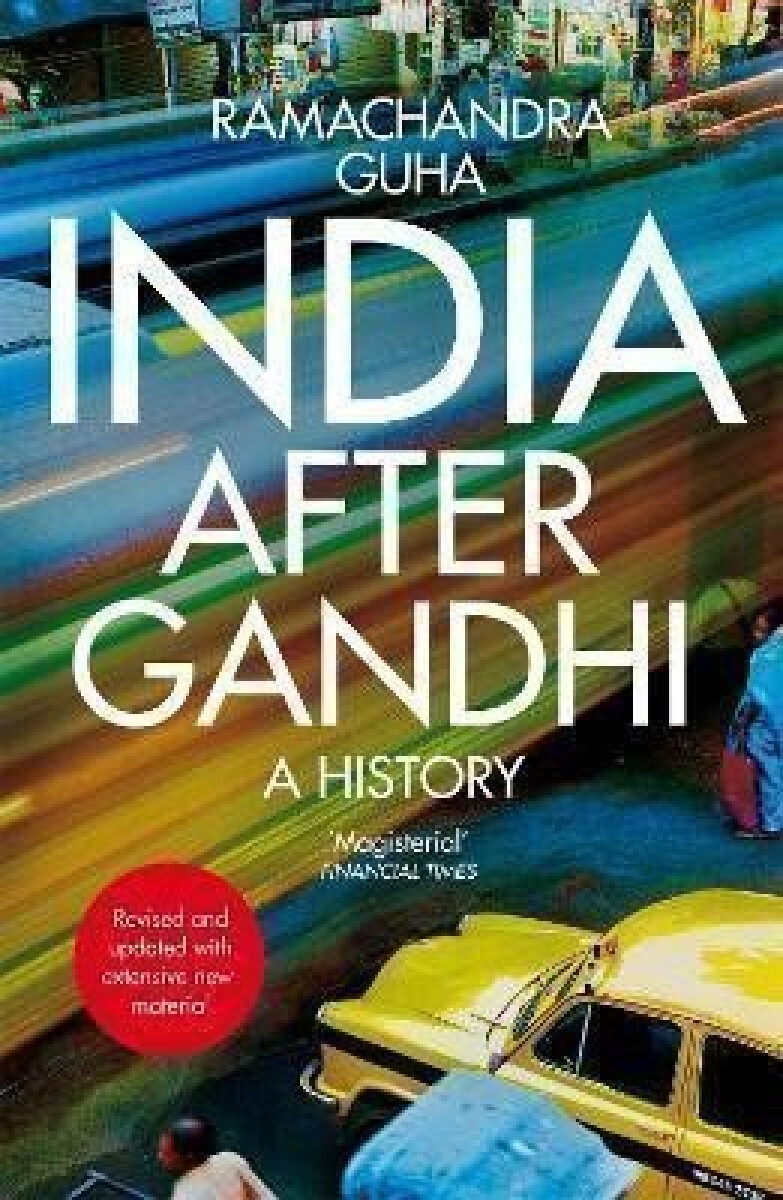 Kniha India After Gandhi