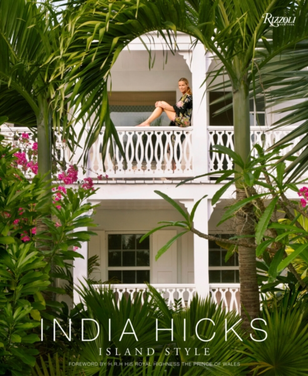 Kniha India Hicks: Island Style