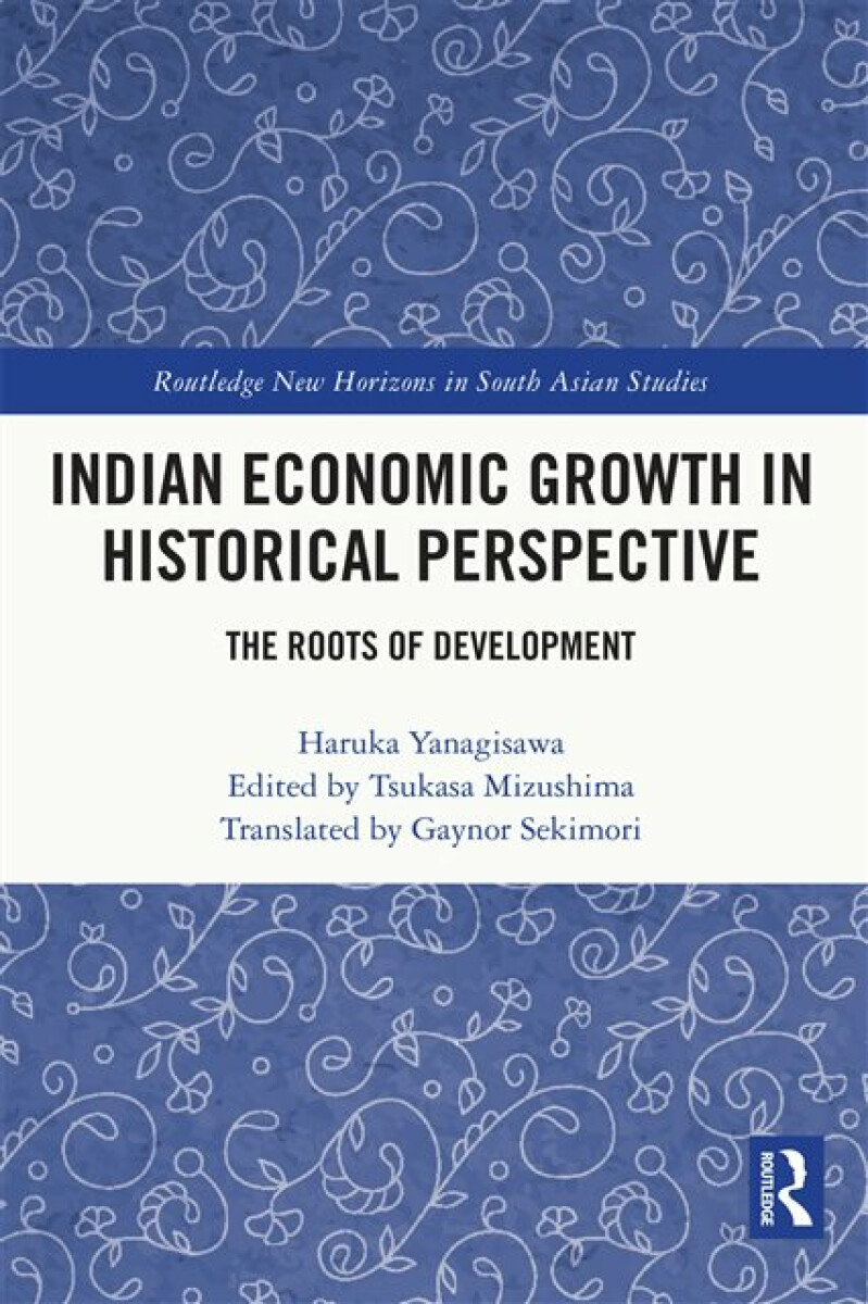Kniha Indian Economic Growth in Historical Perspective