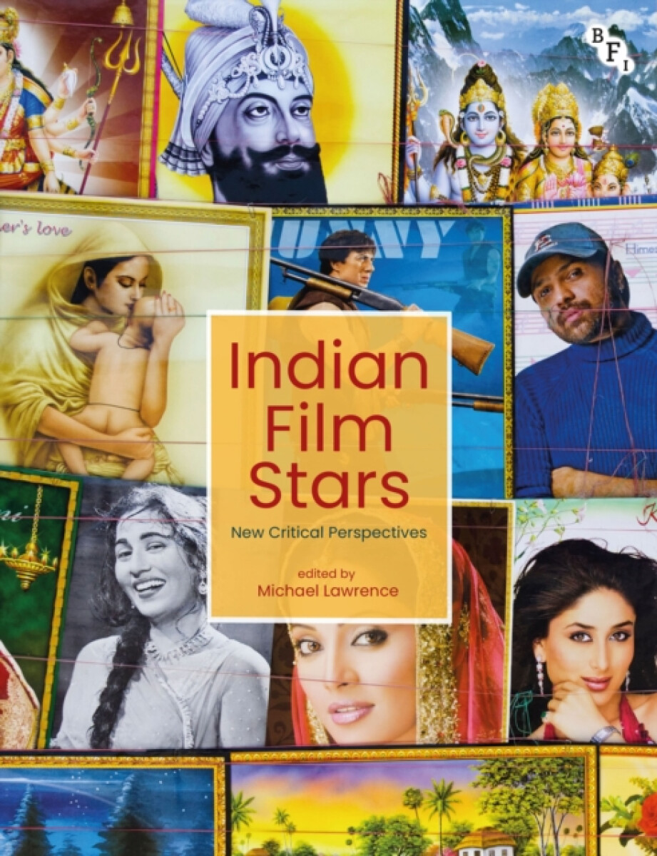 Indian Film Stars - Michael Lawrence Fleisher