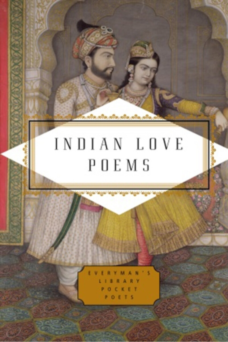 Kniha Indian Love Poems