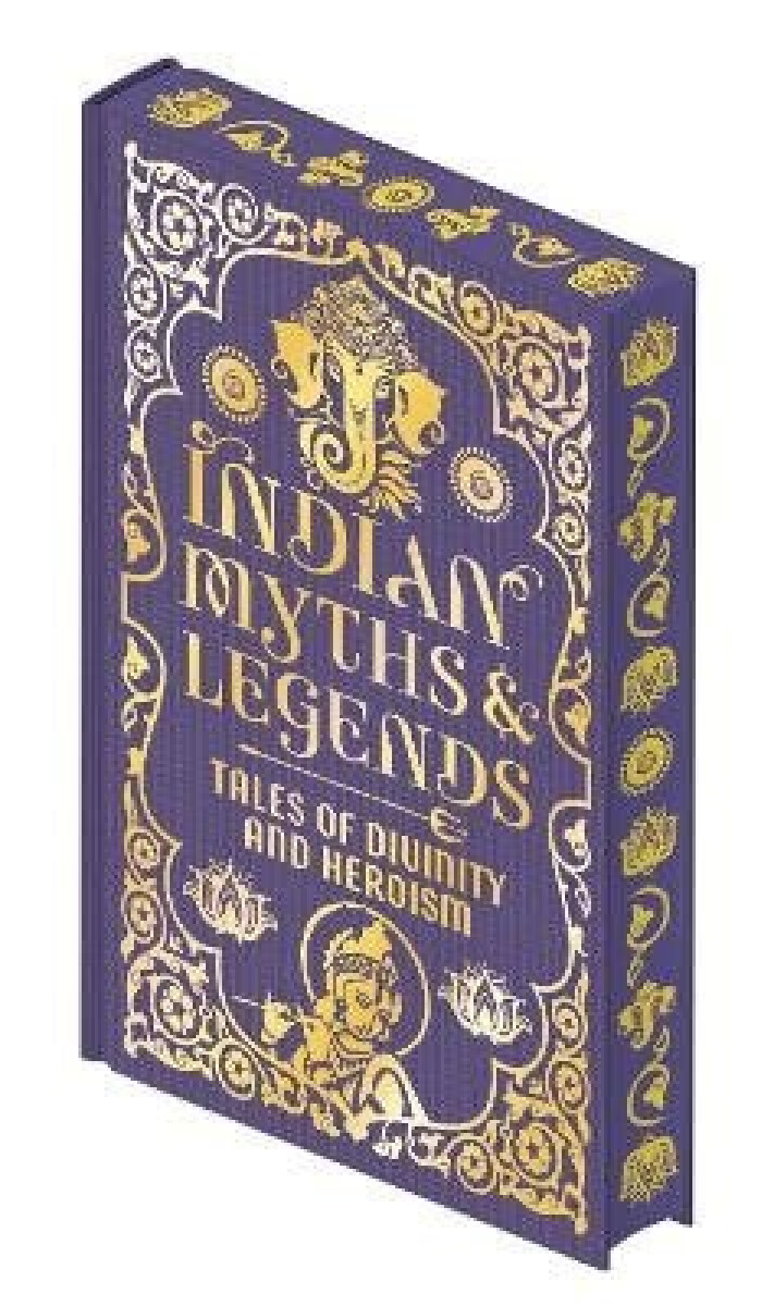 Kniha Indian Myths & Legends