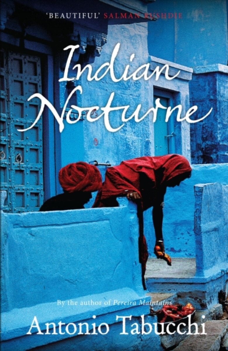 Kniha Indian Nocturne