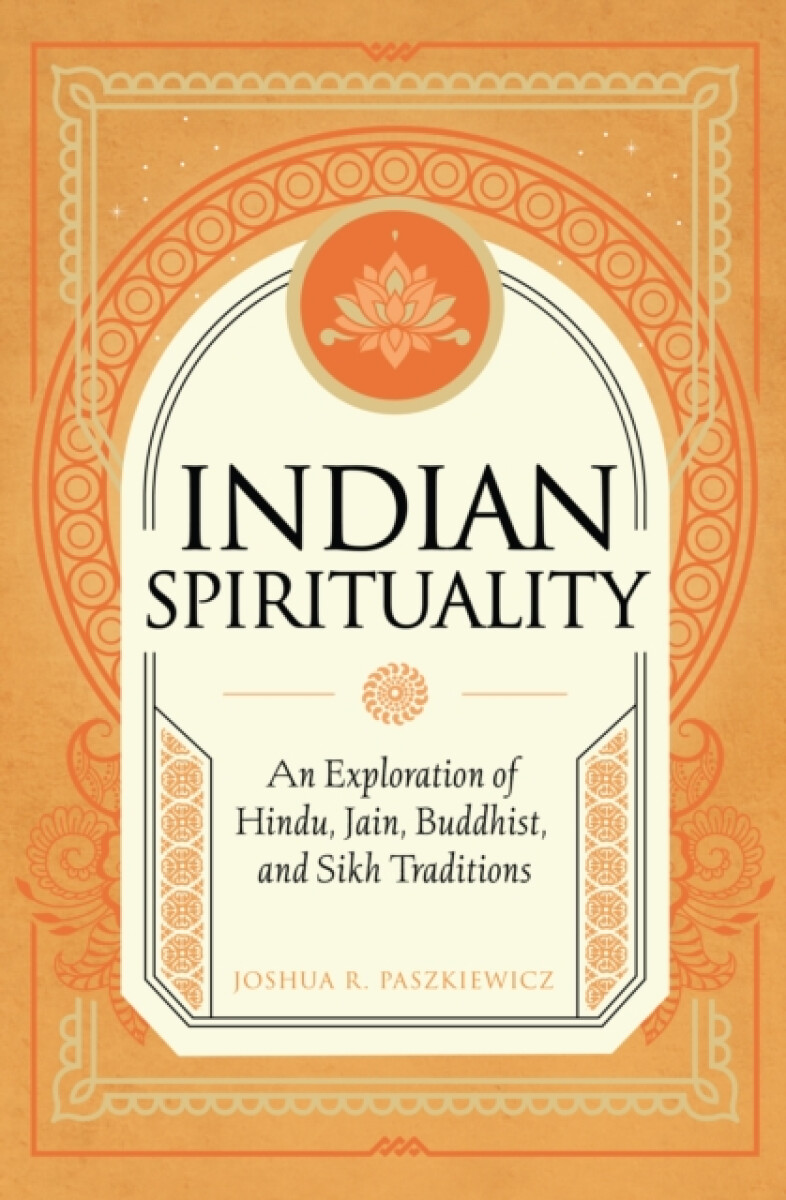 Kniha Indian Spirituality