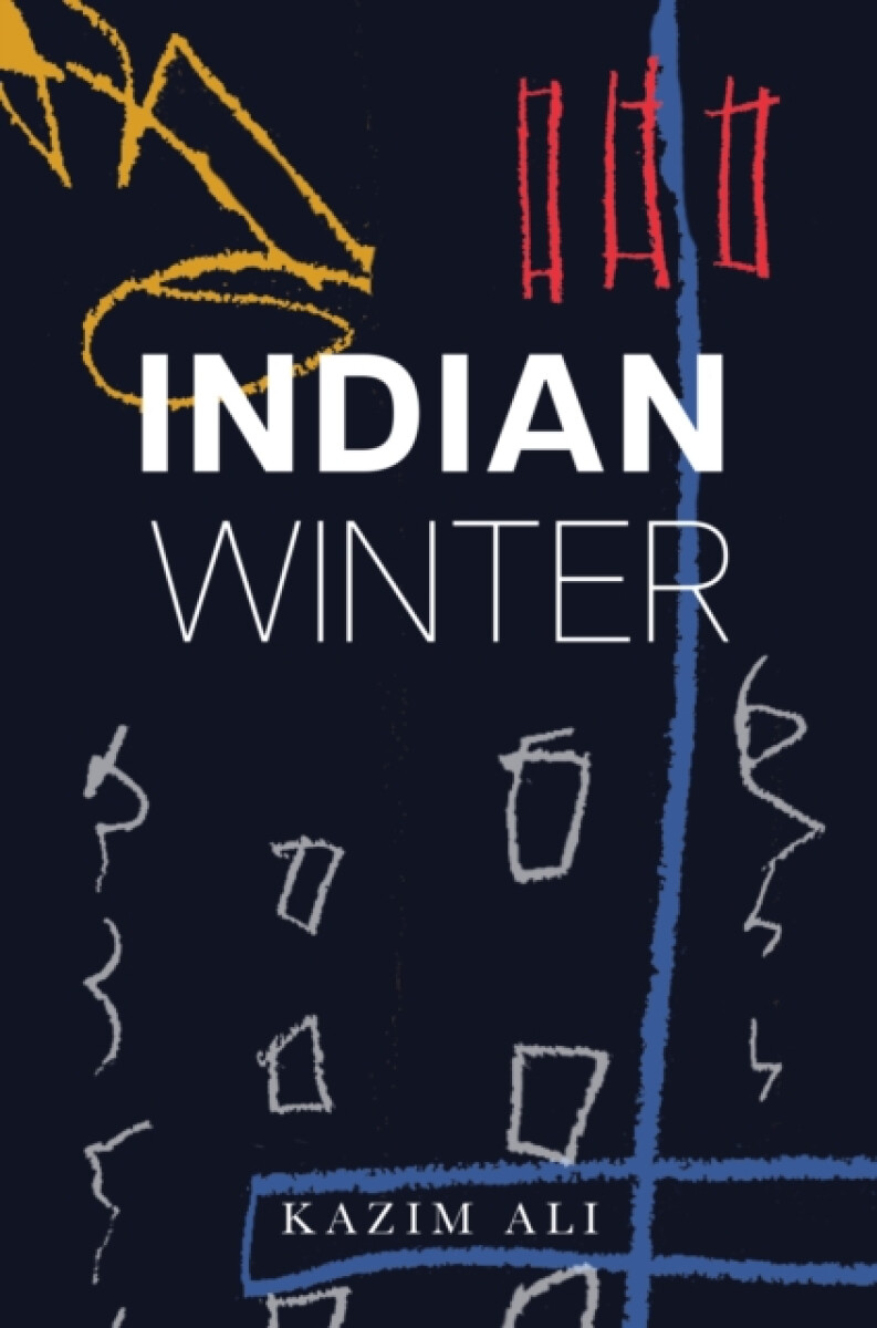 Kniha Indian Winter