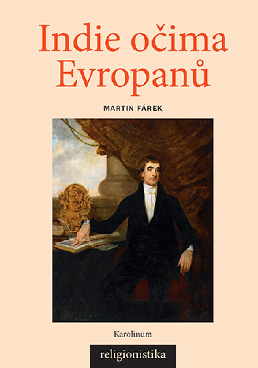 Indie očima Evropanů - Martin Fárek