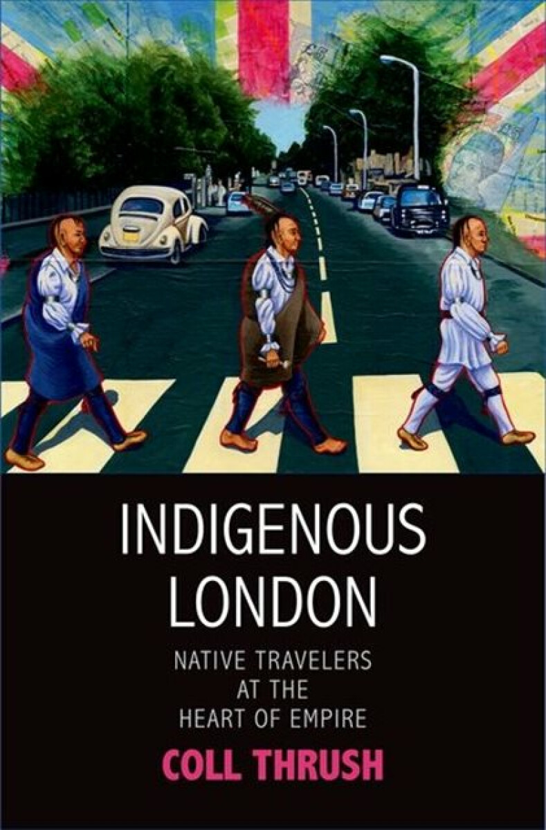 Kniha Indigenous London