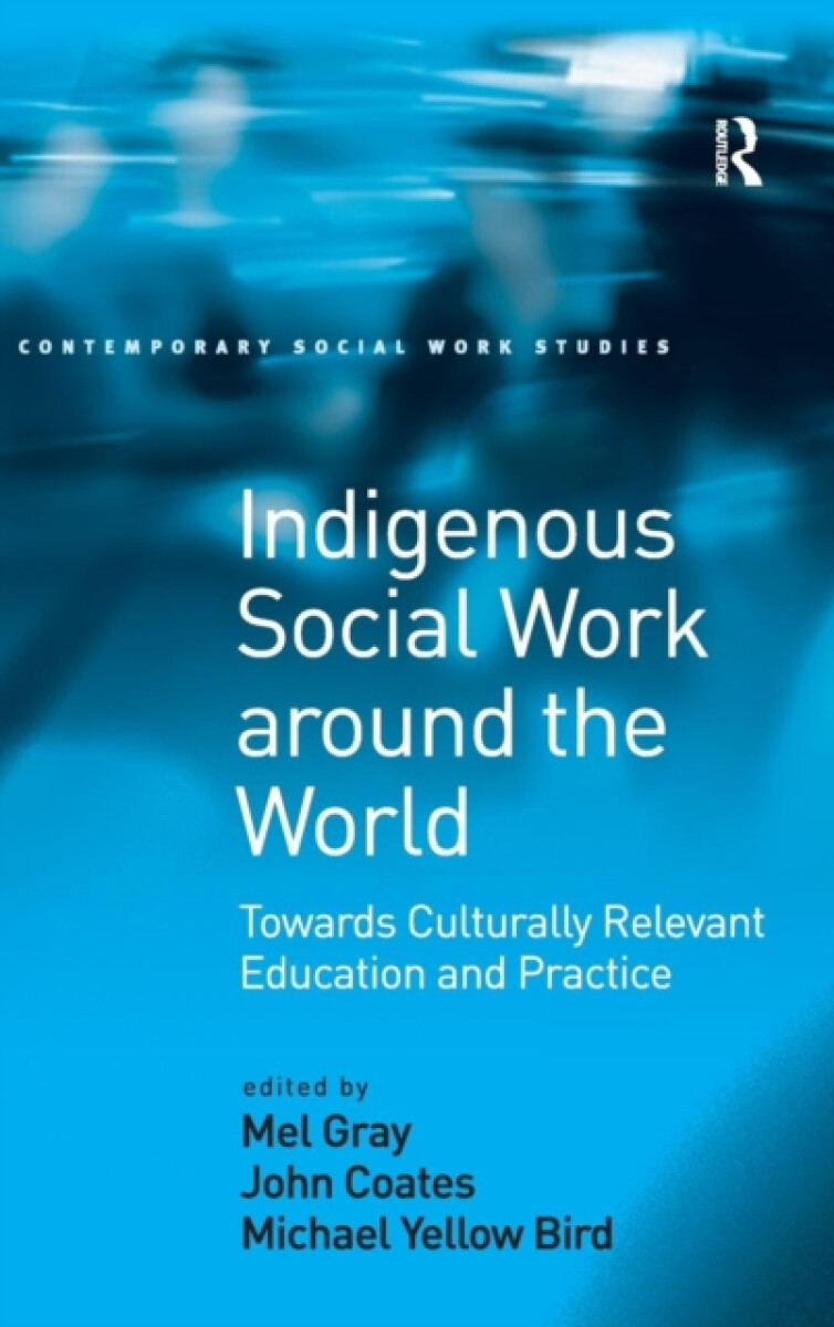 Kniha Indigenous Social Work around the World
