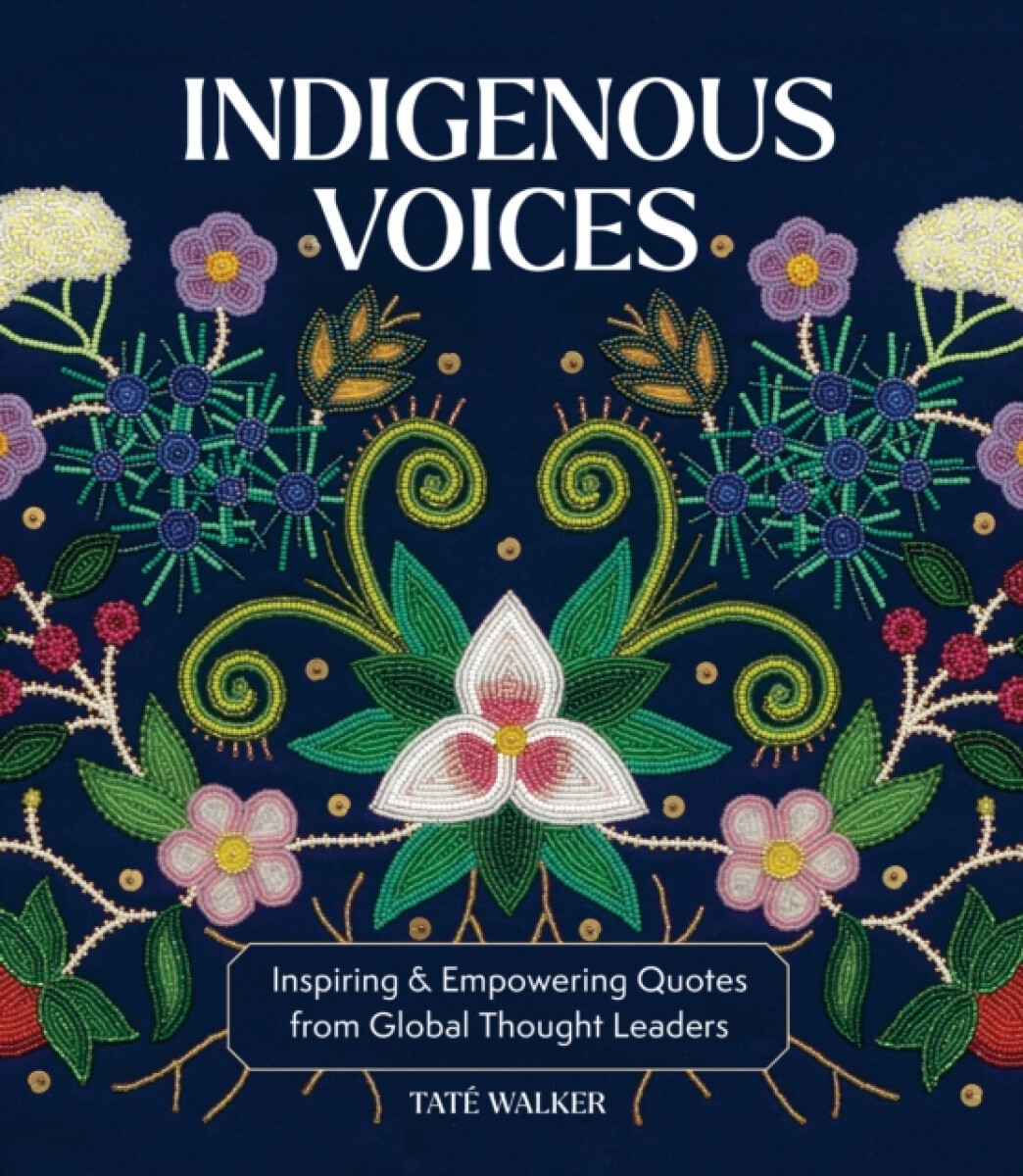 Kniha Indigenous Voices