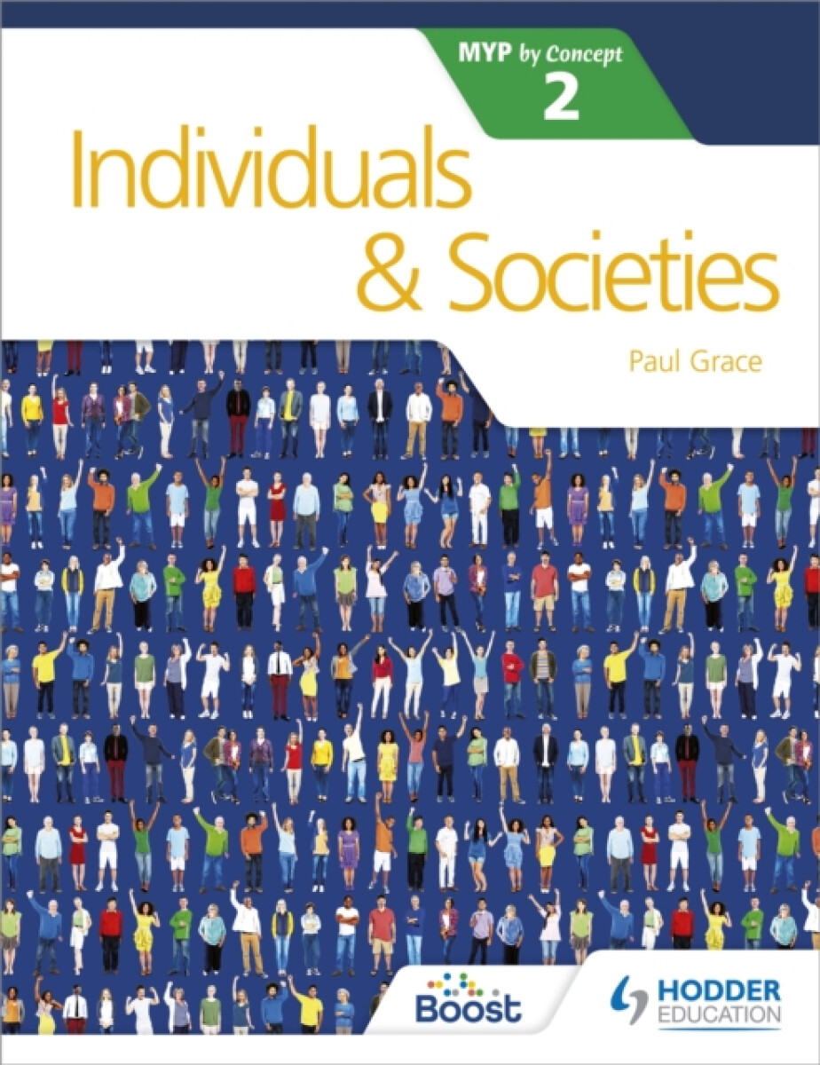 Kniha Individuals and Societies for the IB MYP 2