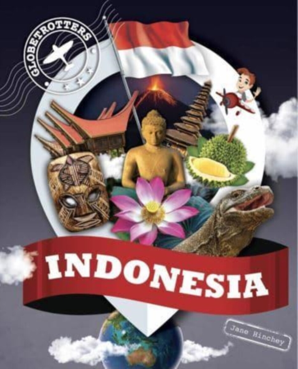 Kniha Indonesia