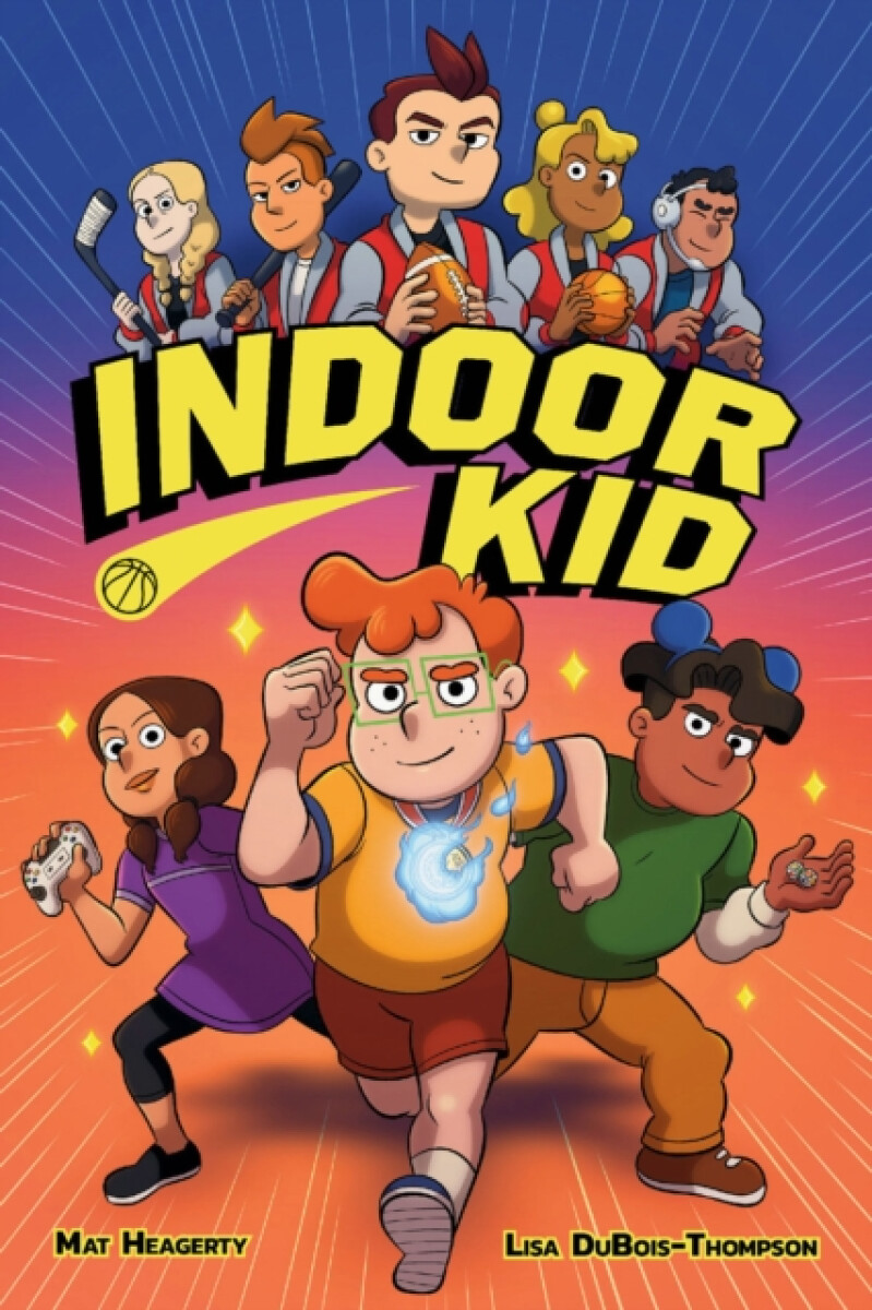 Kniha Indoor Kid