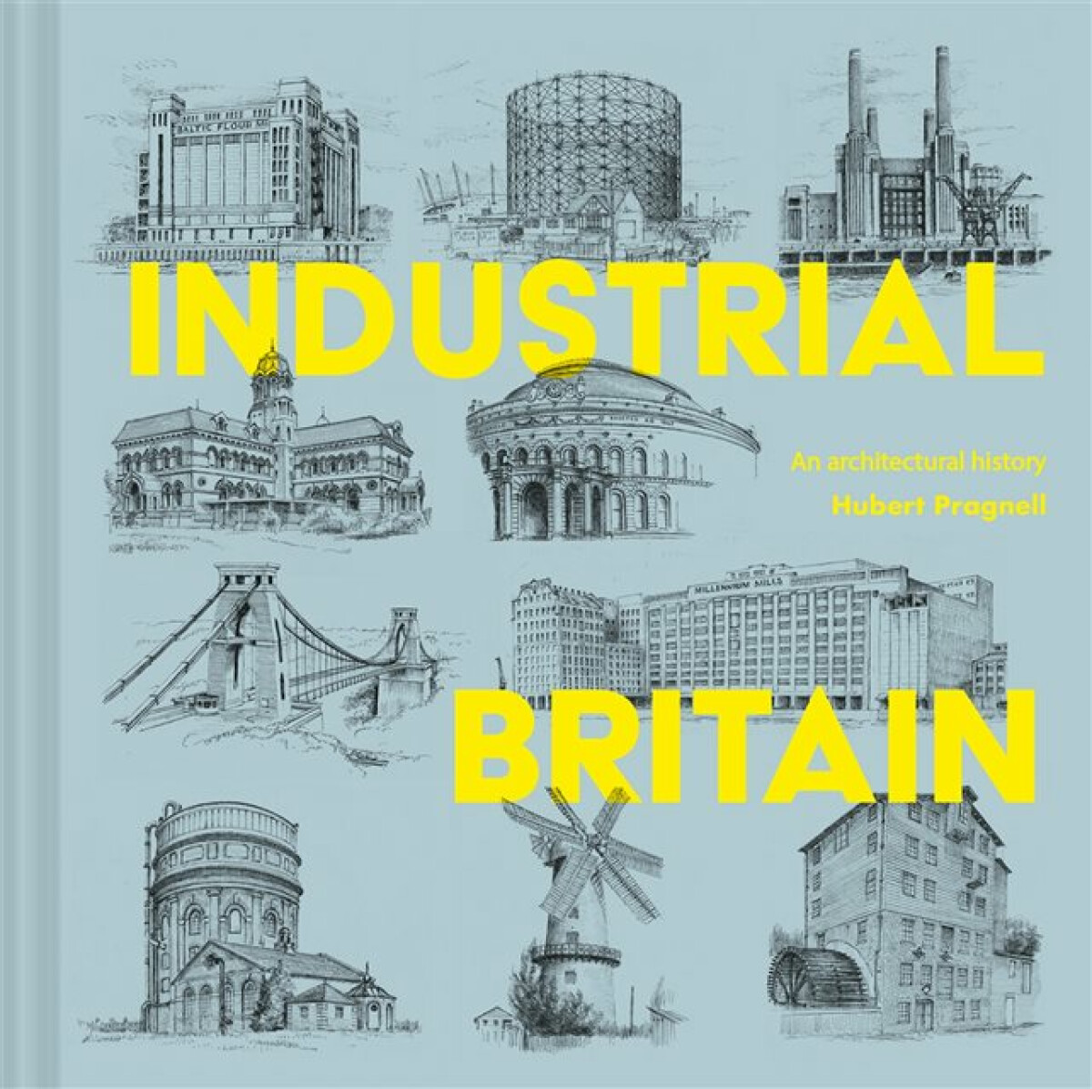 Kniha Industrial Britain