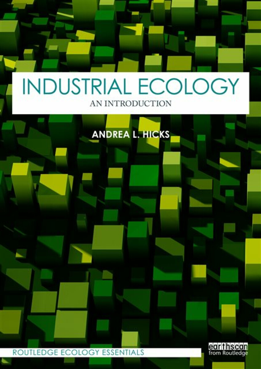 Kniha Industrial Ecology