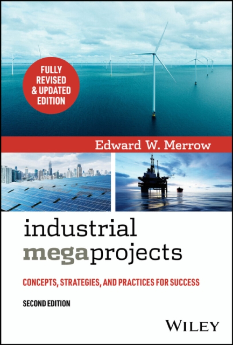 Kniha Industrial Megaprojects
