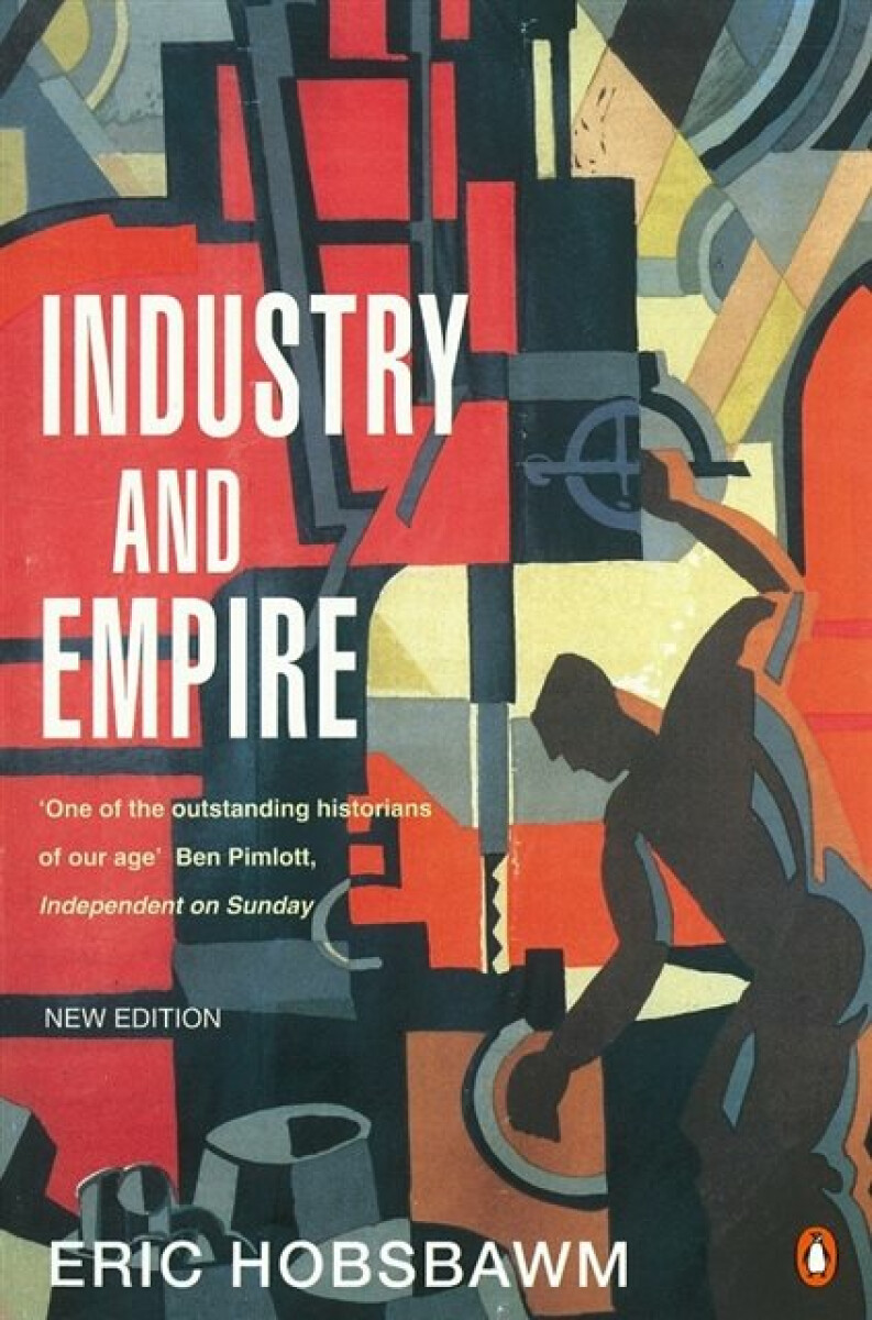 Kniha Industry and Empire
