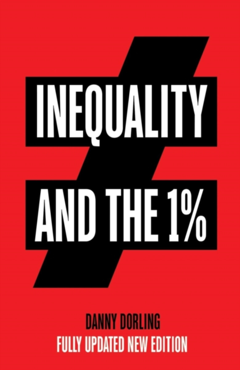 Kniha Inequality and the 1%