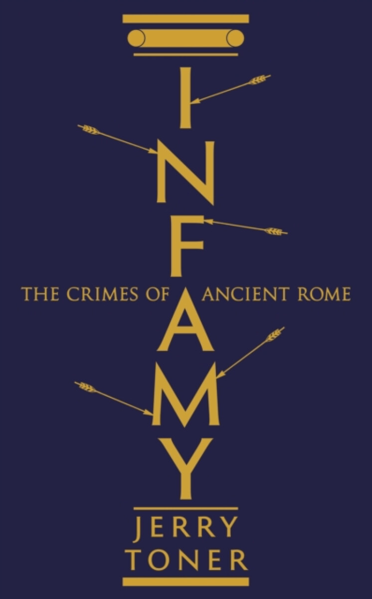 Kniha Infamy