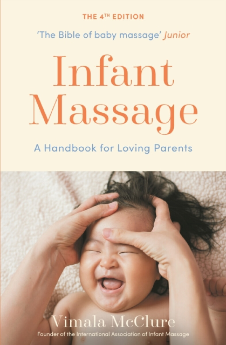 Kniha Infant Massage
