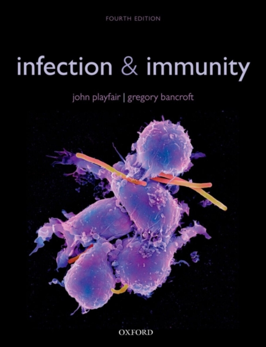 Kniha Infection a Immunity
