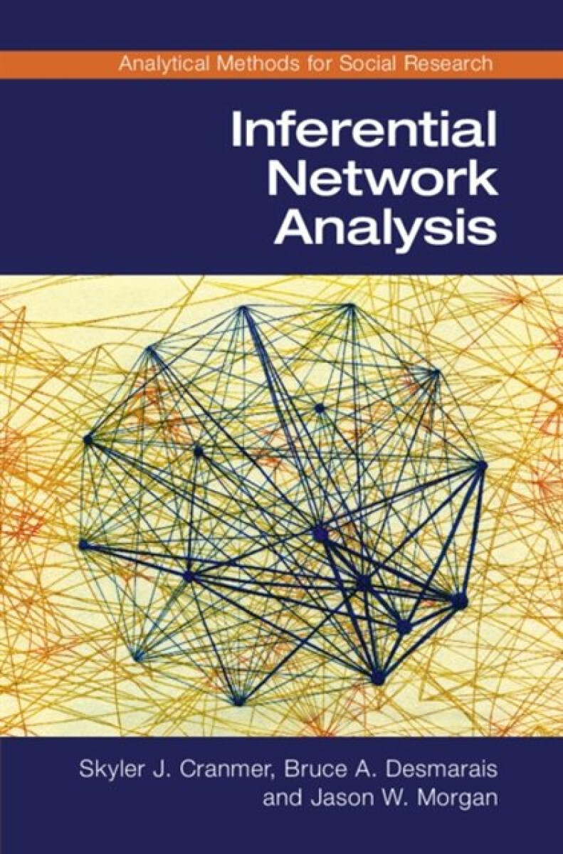 Kniha Inferential Network Analysis