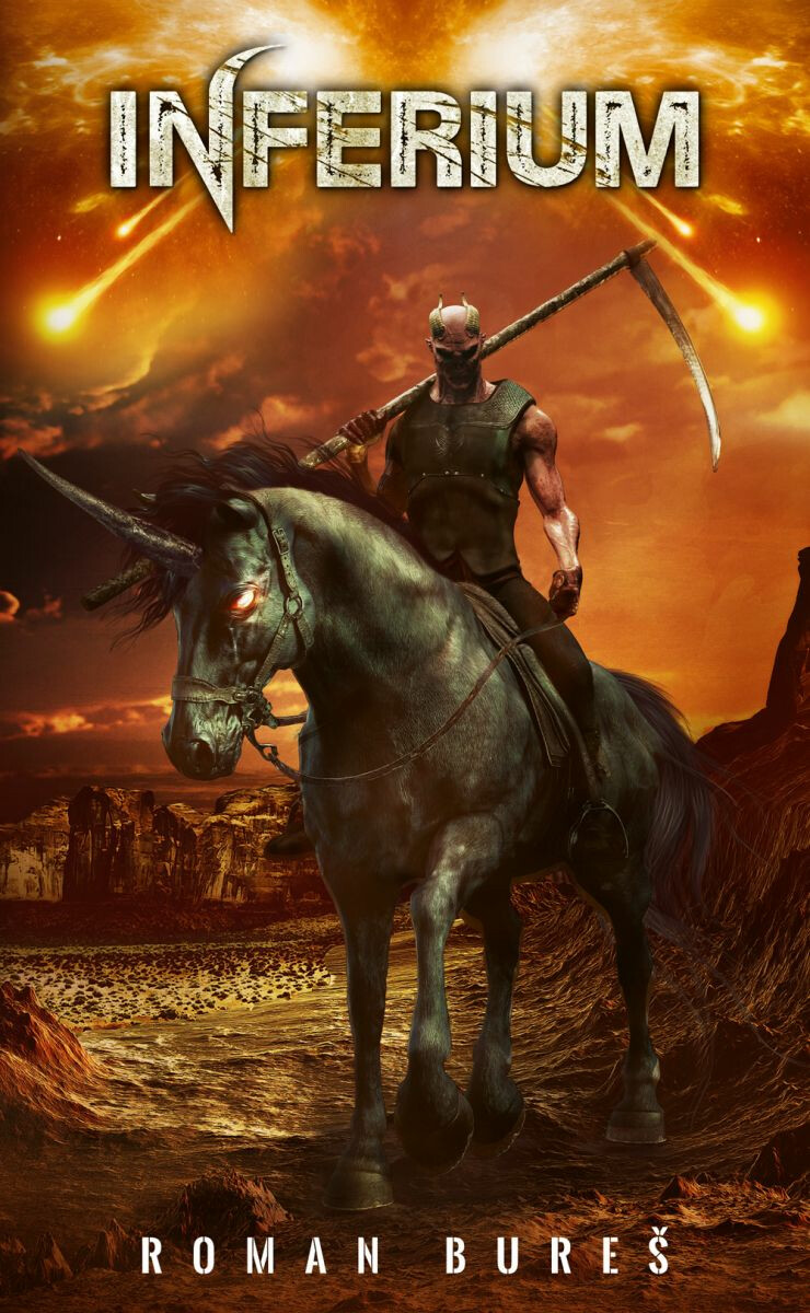 Inferium - 2. vydání - Roman Bureš