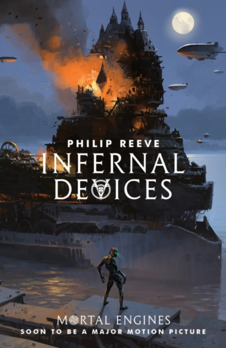 Kniha Infernal Devices