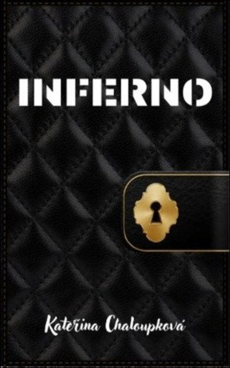 Kniha Inferno