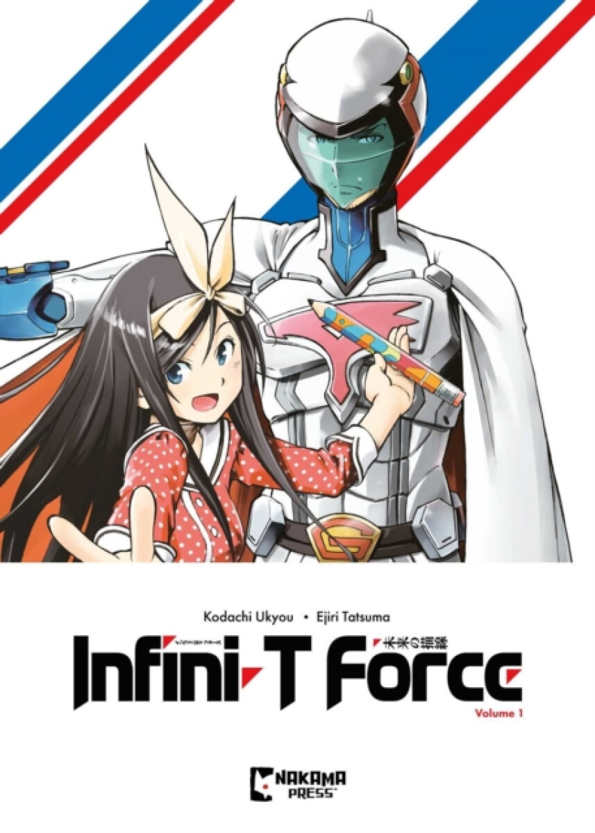 Kniha Infini-T Force Vol. 1