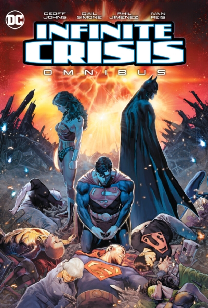 Kniha Infinite Crisis Omnibus