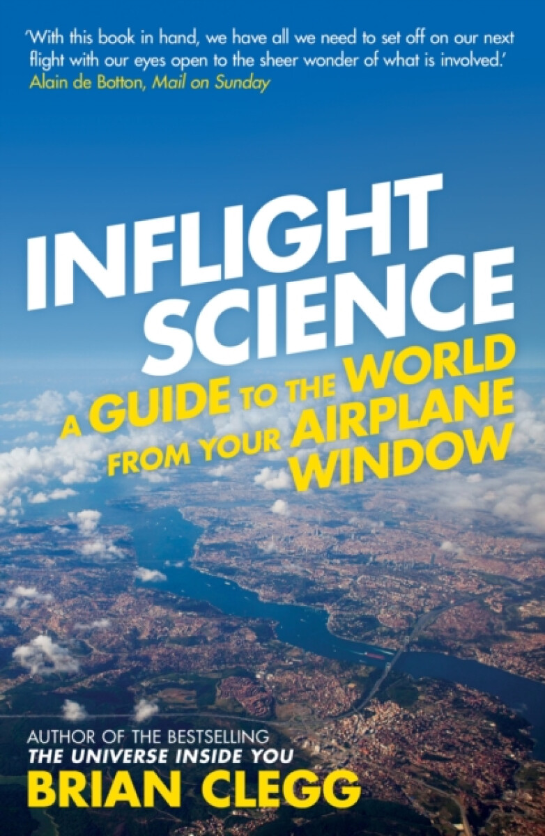 Kniha Inflight Science