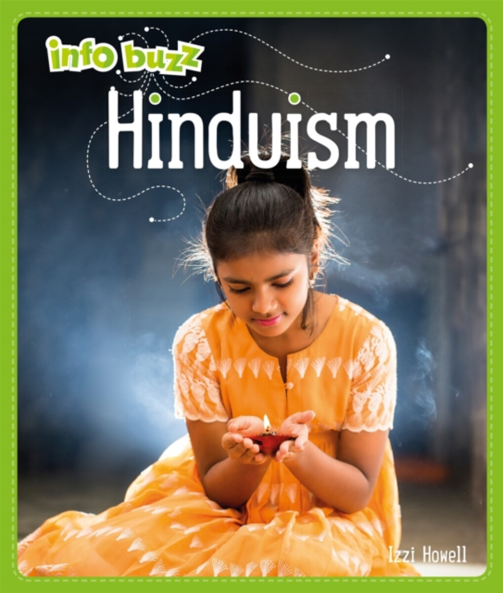 Kniha Info Buzz: Religion: Hinduism