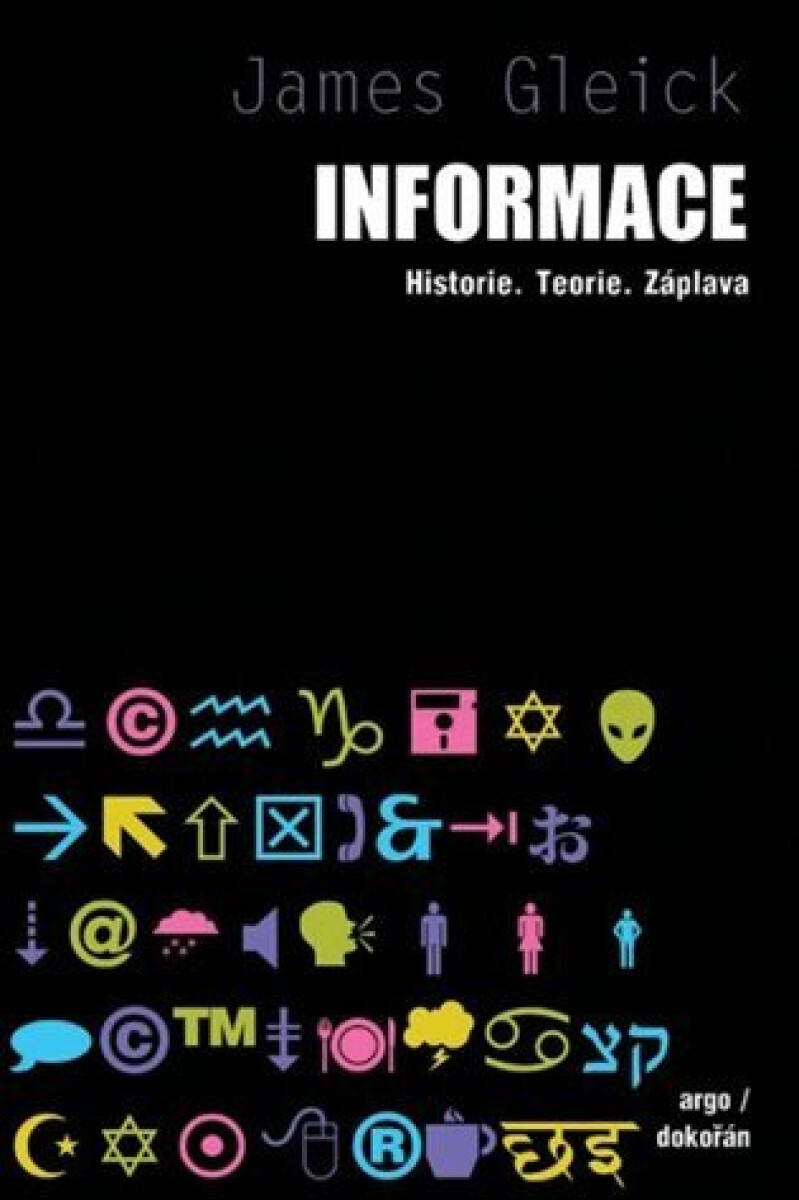 Kniha Informace
