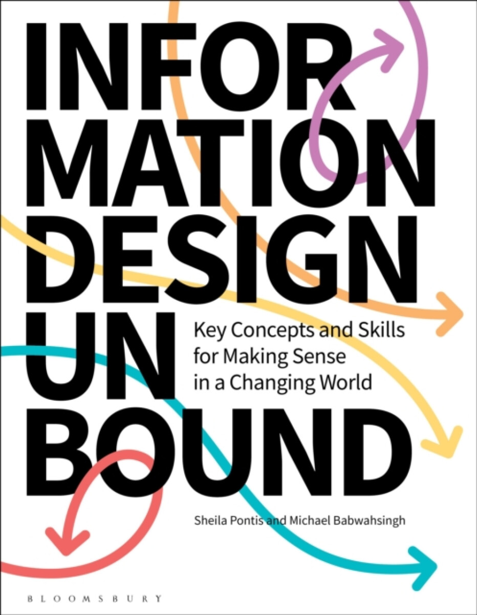 Kniha Information Design Unbound